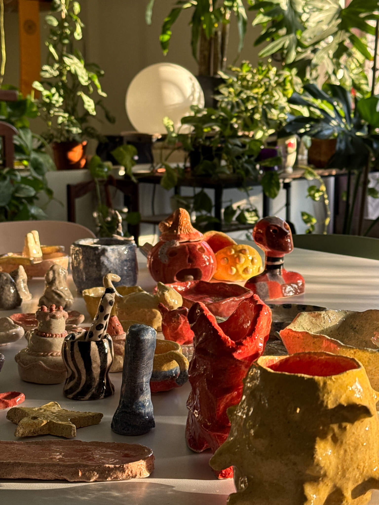 carlos vargas pons "metrópolis" en arte actual galería made week 2025 Arte y diseño en Monterrey