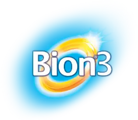 logo bion 3, marque proposée par la pharmacie d'Ecquevilly