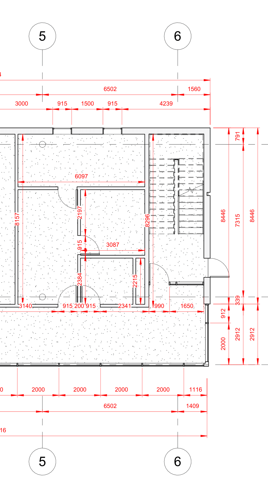 Generated Dimensions