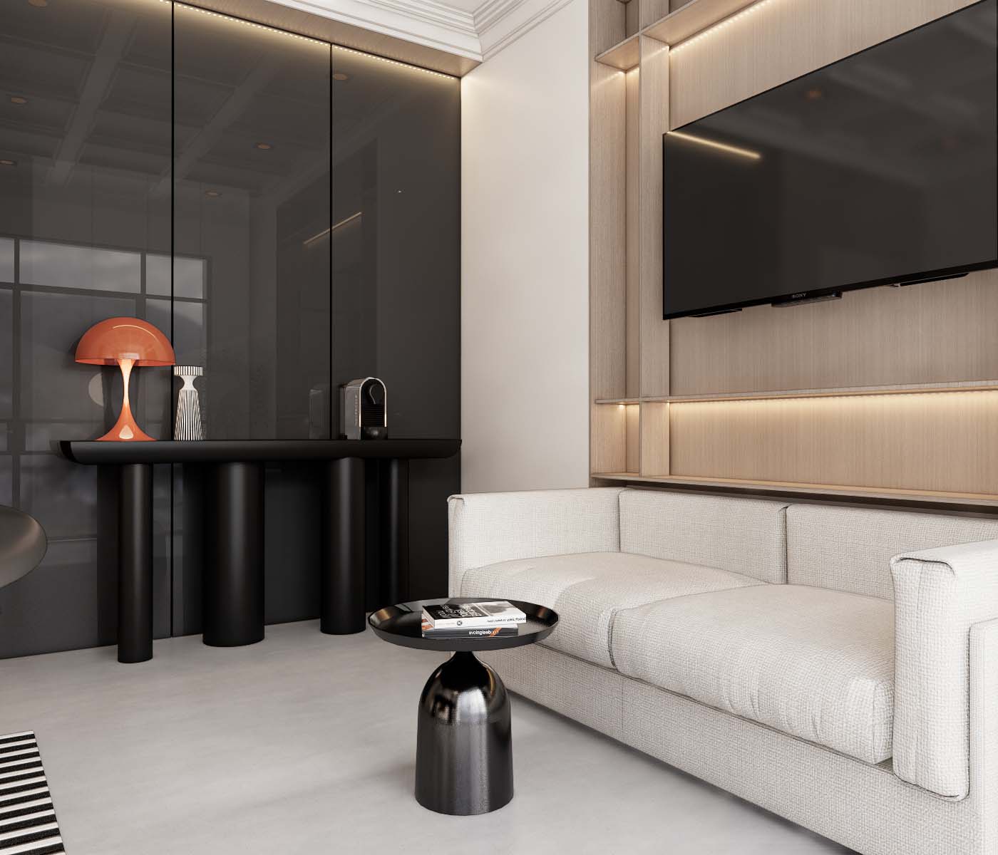 Modern office design