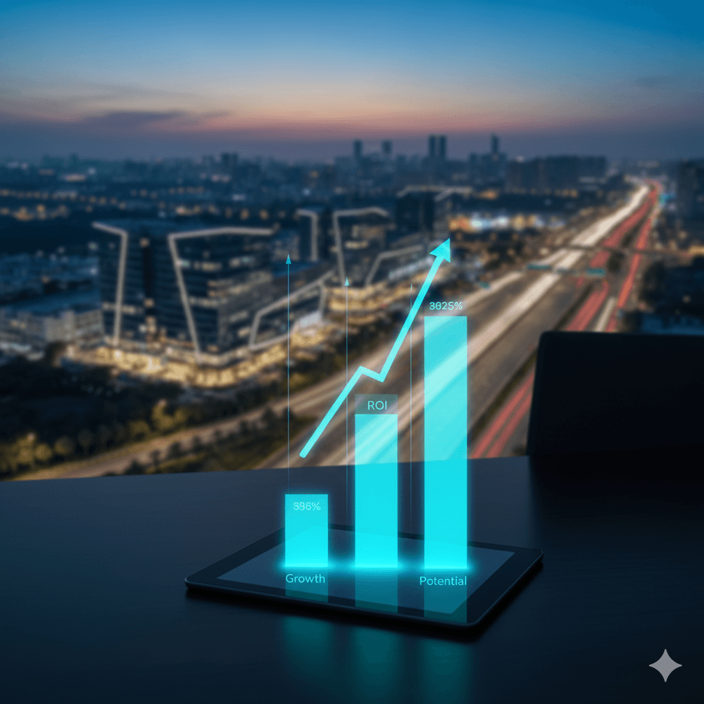 Secure commercial property investment opportunity Sector 57 Gurugram