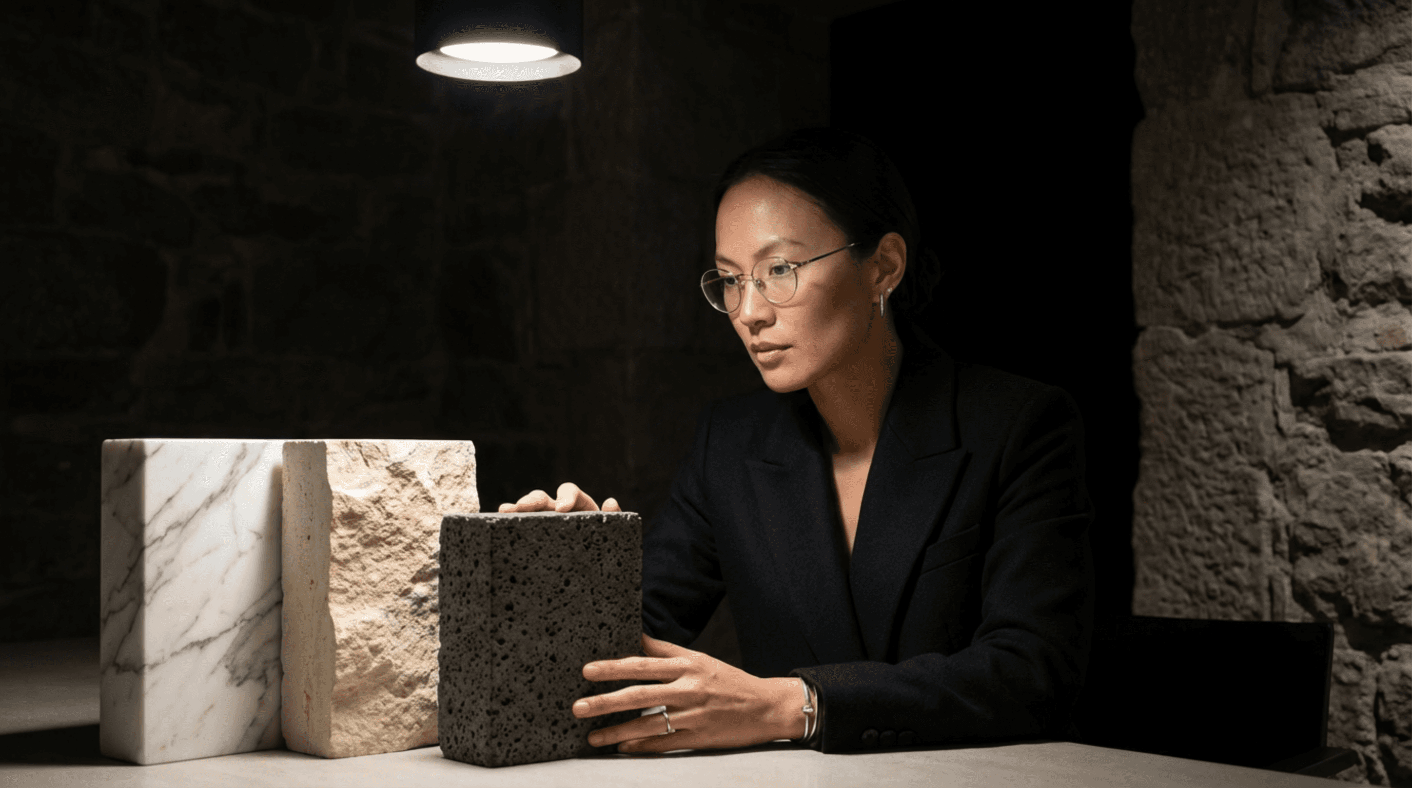 Stones as investments