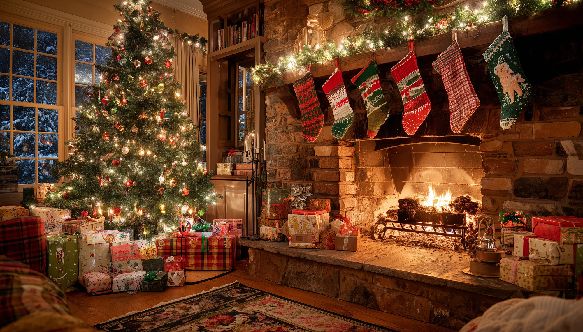 Wesołych Świąt Bożego Narodzenia