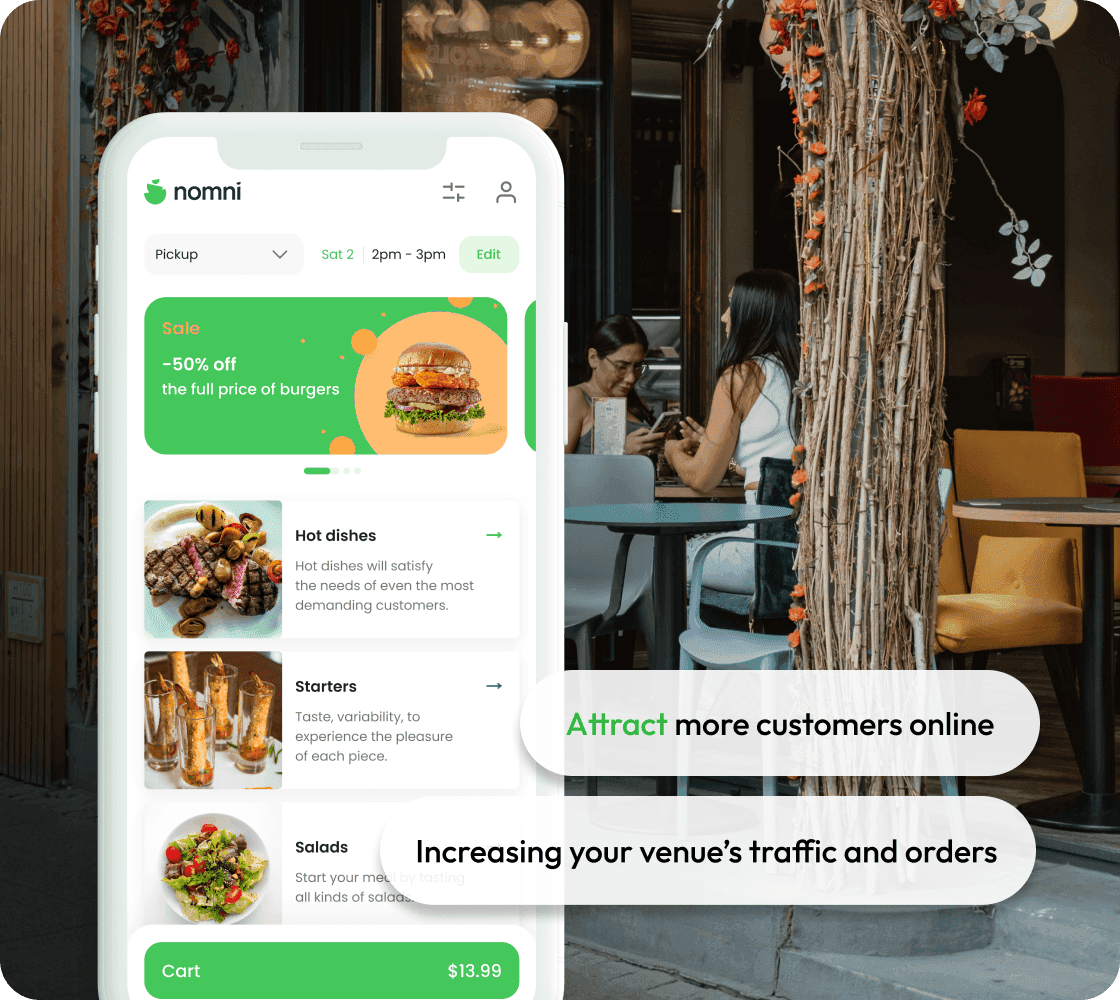 restaurant online ordering system from orderup
