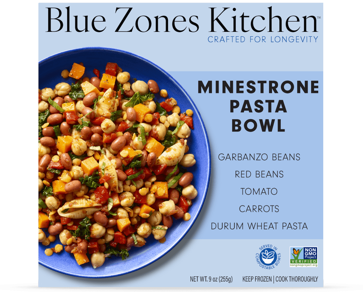 Burrito Bowl meal box