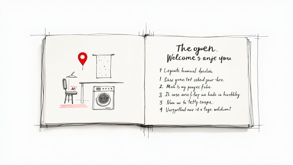 Comprehensive Welcome Guide and House Manual