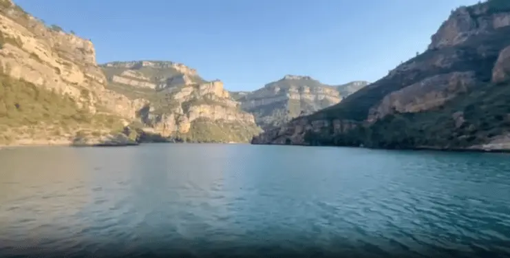 Medición aguas en el Balneario de Cofrentes el Balneario más medicalizado de España