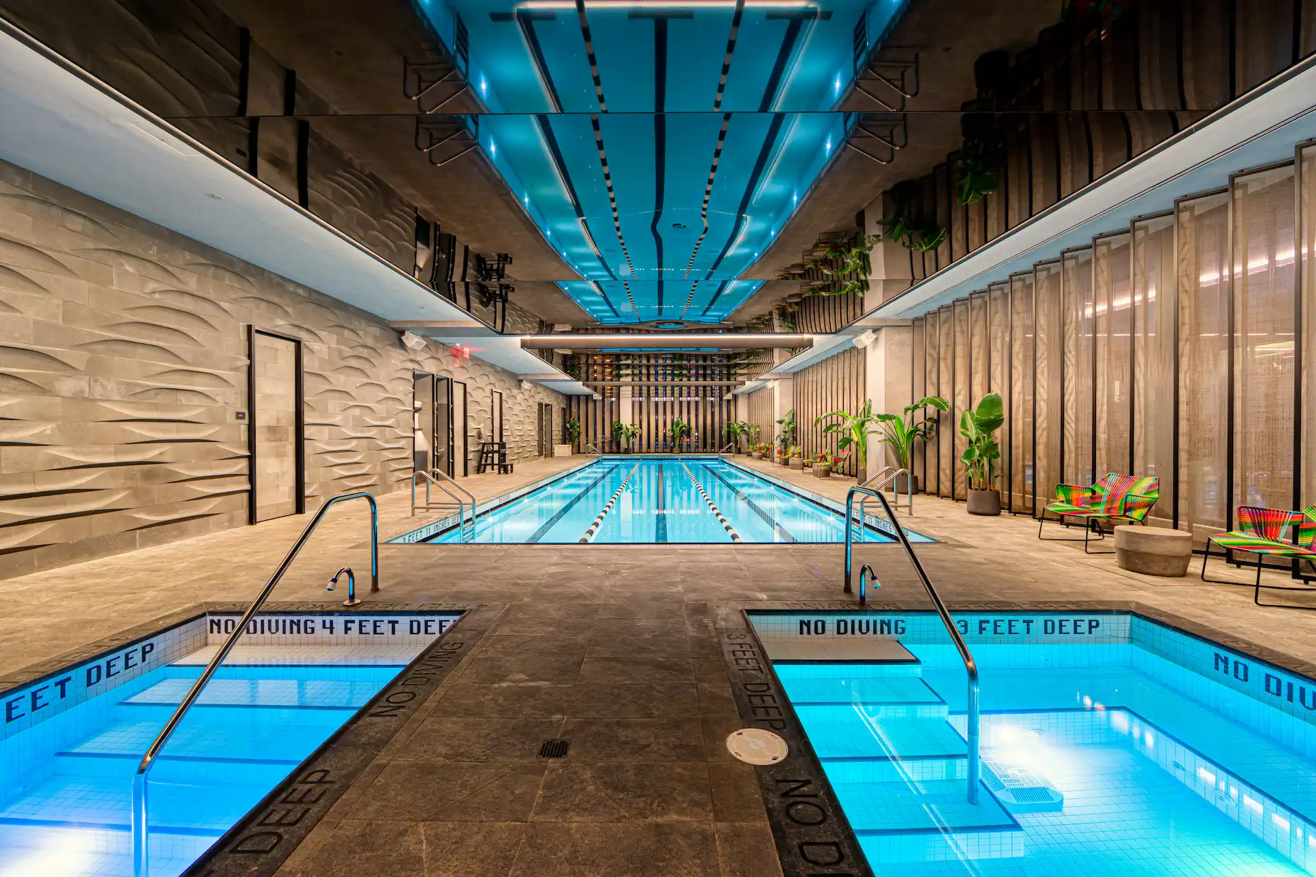 Lap Pool