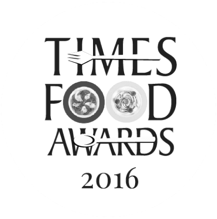 Times Food Awards to Burma Burma India