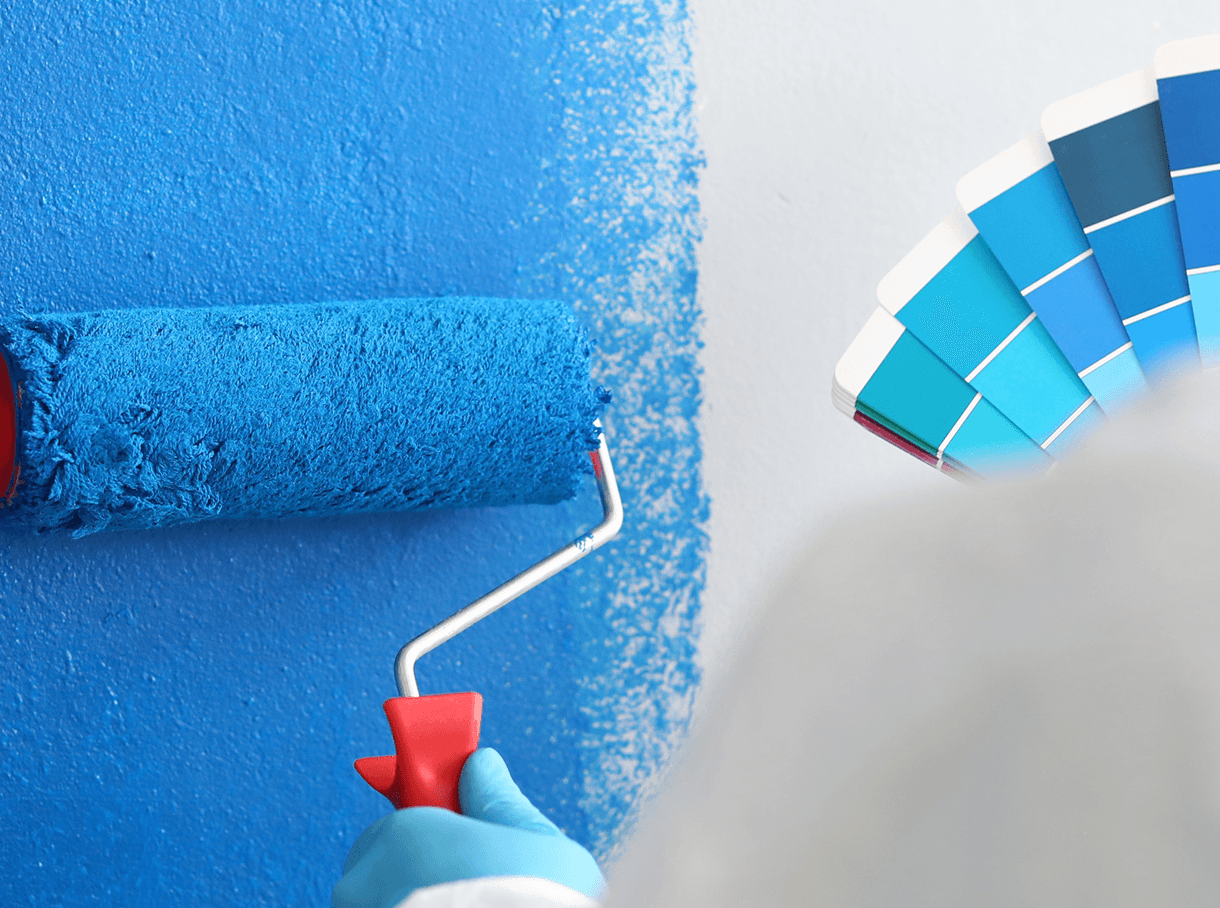 Service - exterior painting