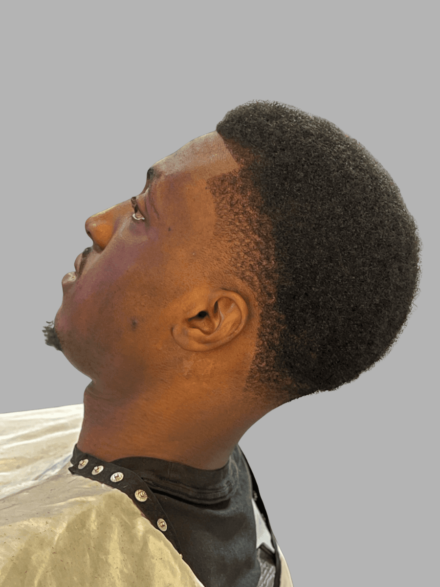 blue Chevrolet coupe