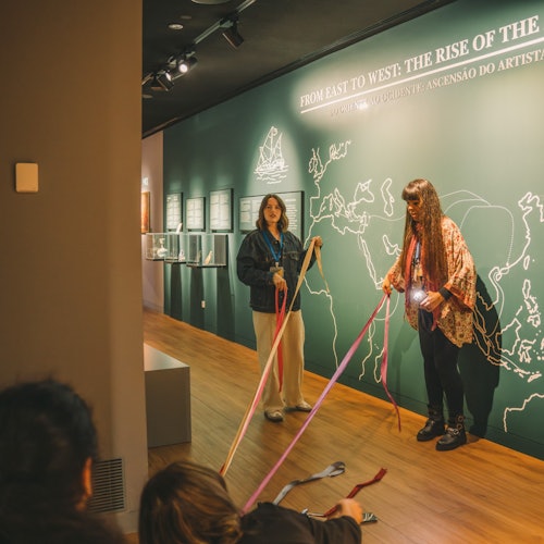 WOW Escape Room - Mission Save The Museum