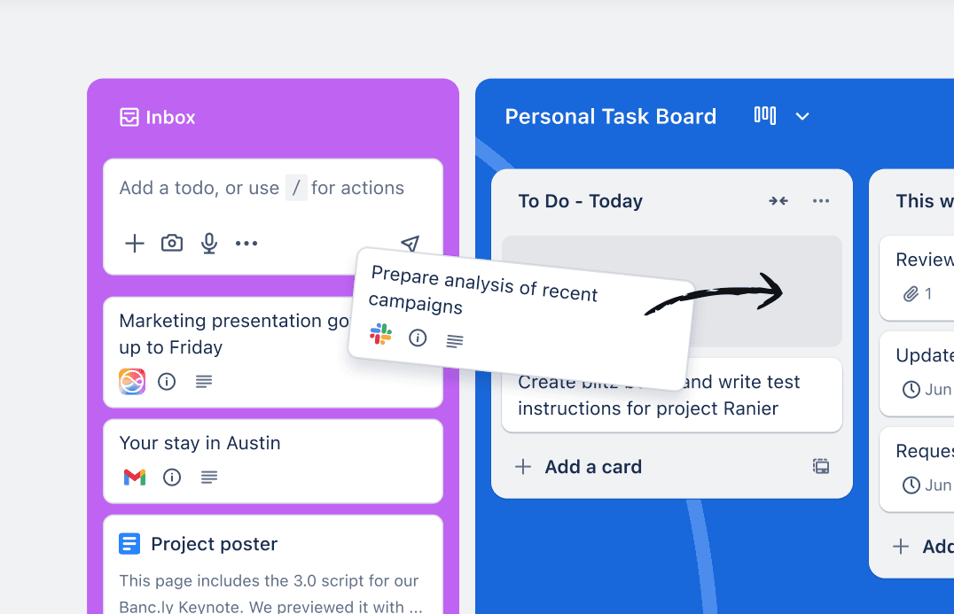 Trello butler automation