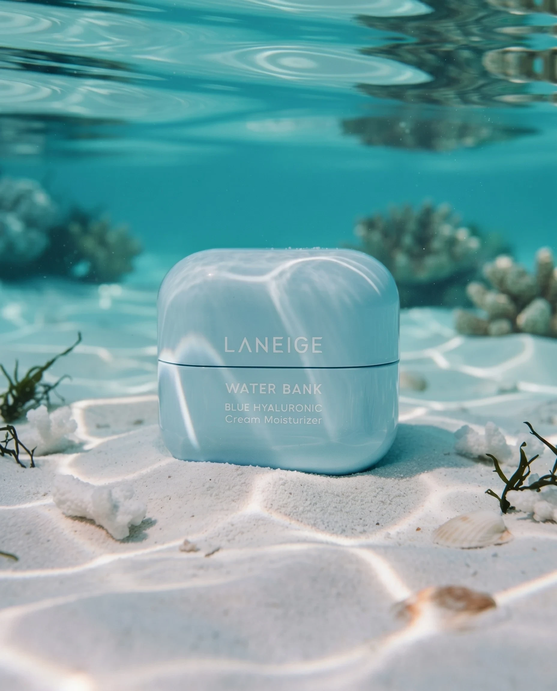 Laneige Beauty photography campain