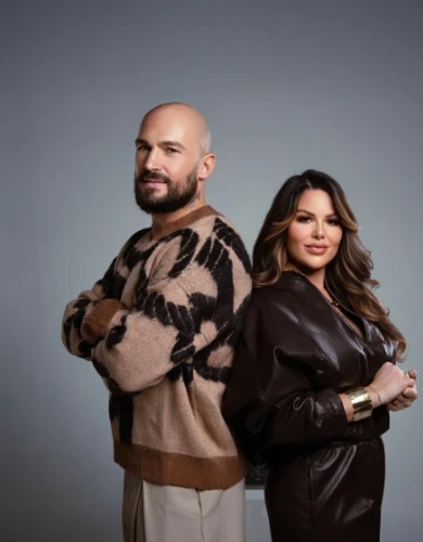 ana zouari & david giaimo