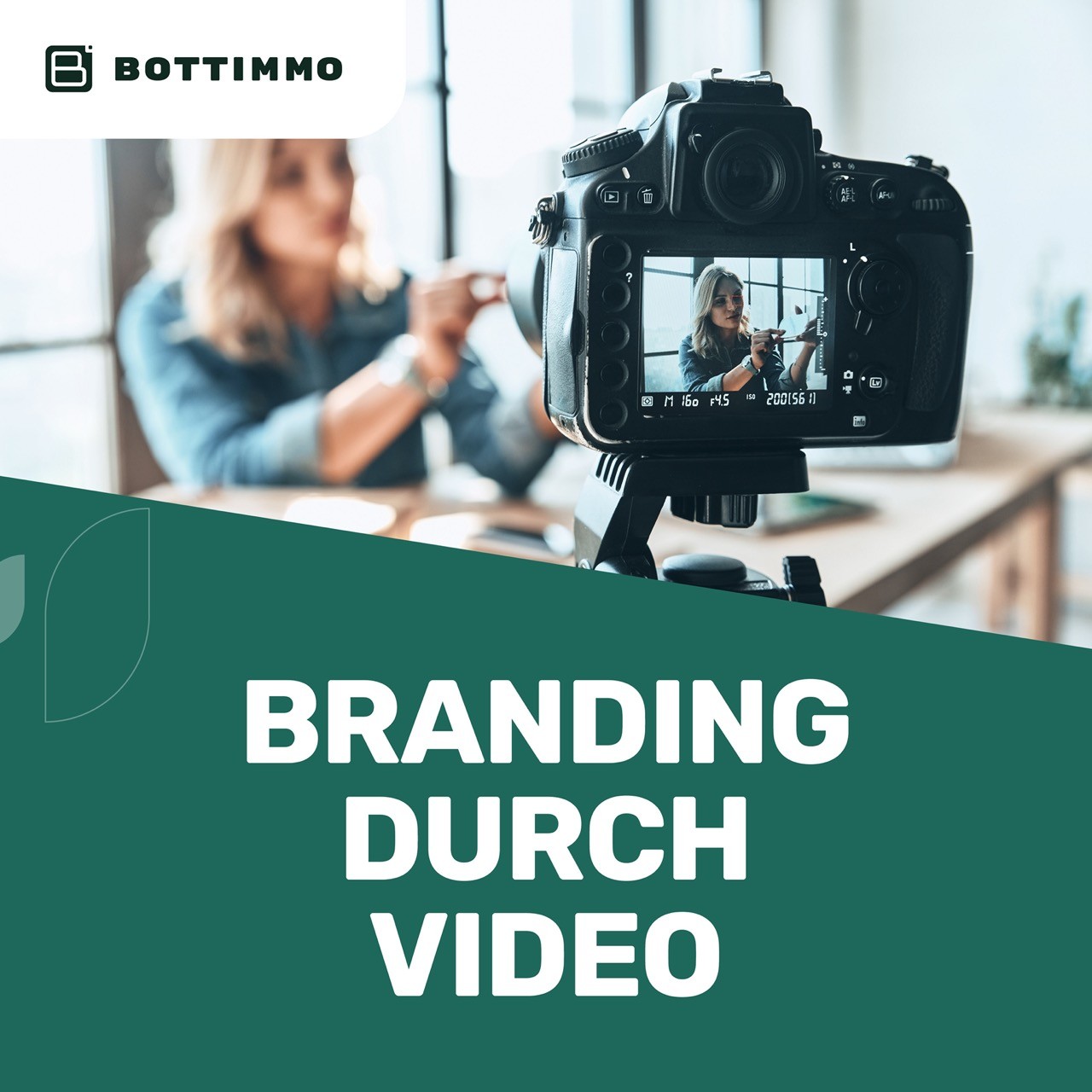 Branding durch Videos als Immobilienmakler