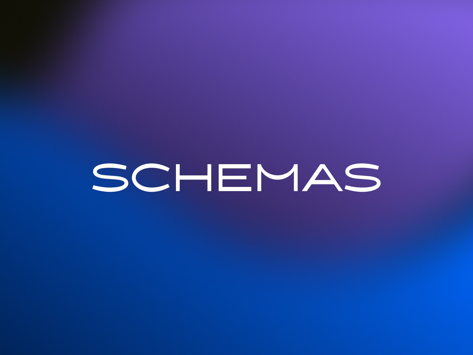 Schemas
