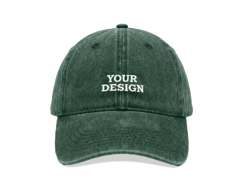 Vintage Low Profile Cap