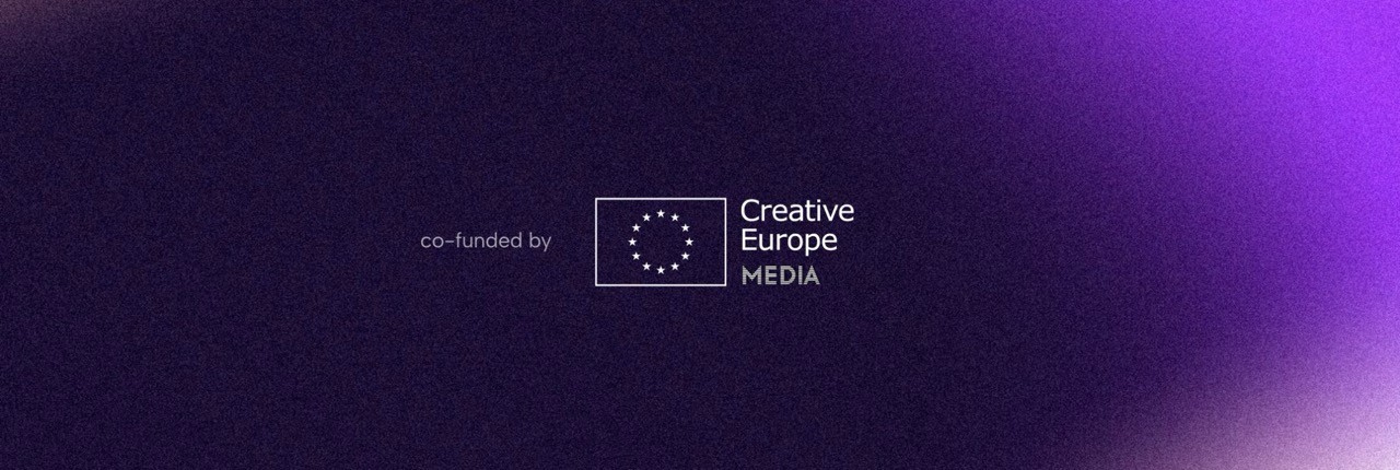 Connie co-funded by Creative Europe MEDIA logo