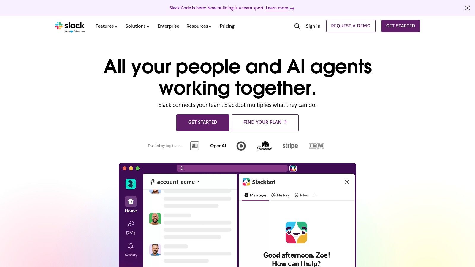 Slack