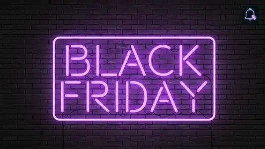 A stack of neatly arranged delivery boxes in a sunlit entryway, representing items purchased with confidence through smart online shopping