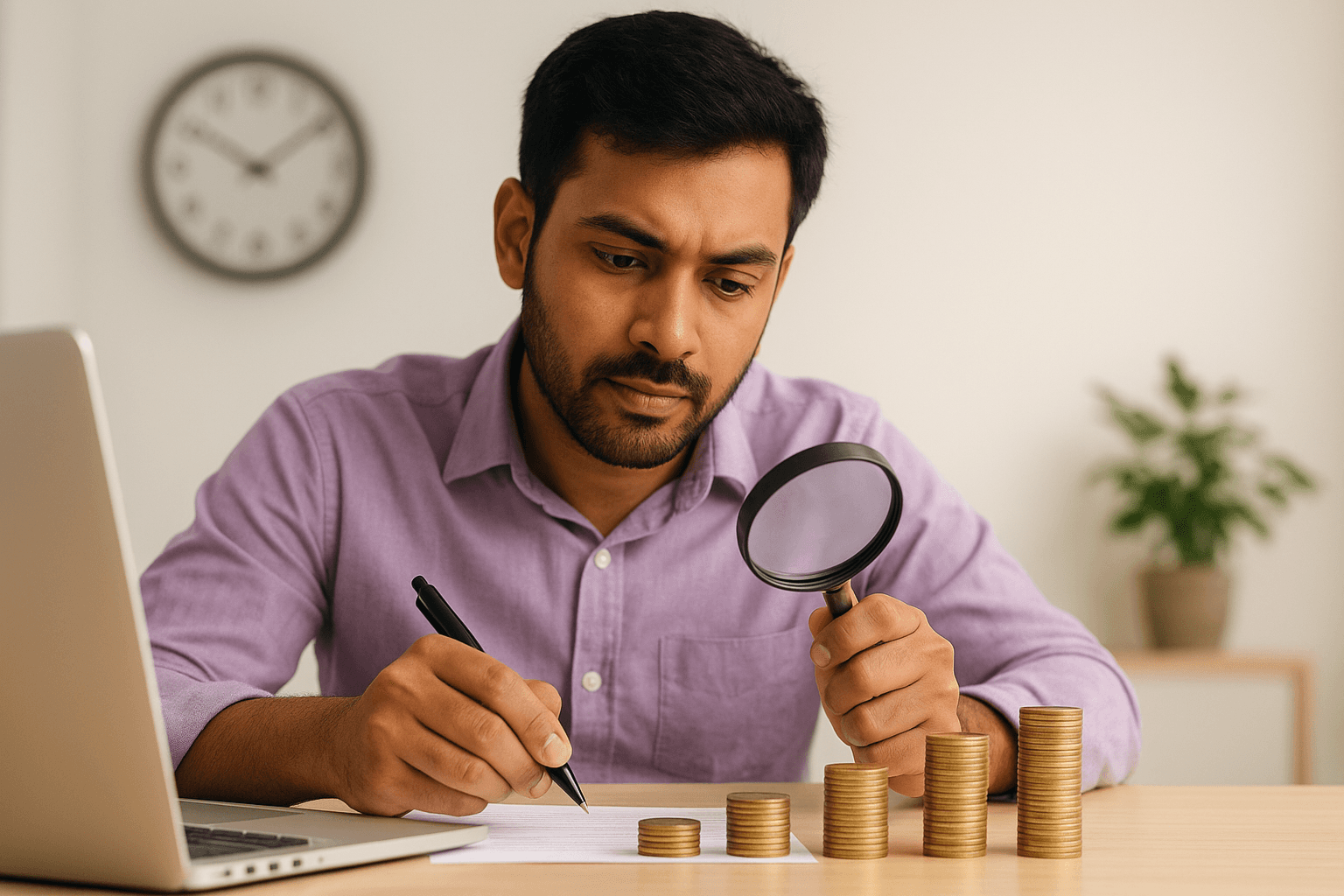 The compounding effect and why time is your biggest asset