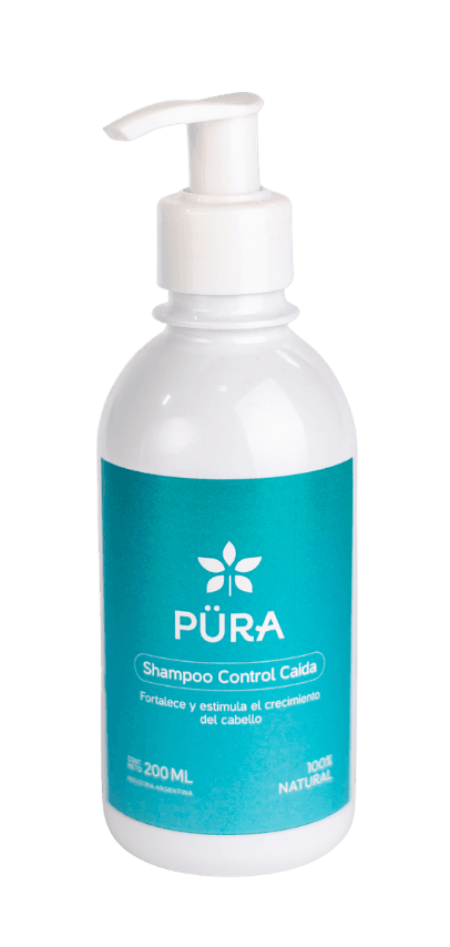 Bottle of skin care product