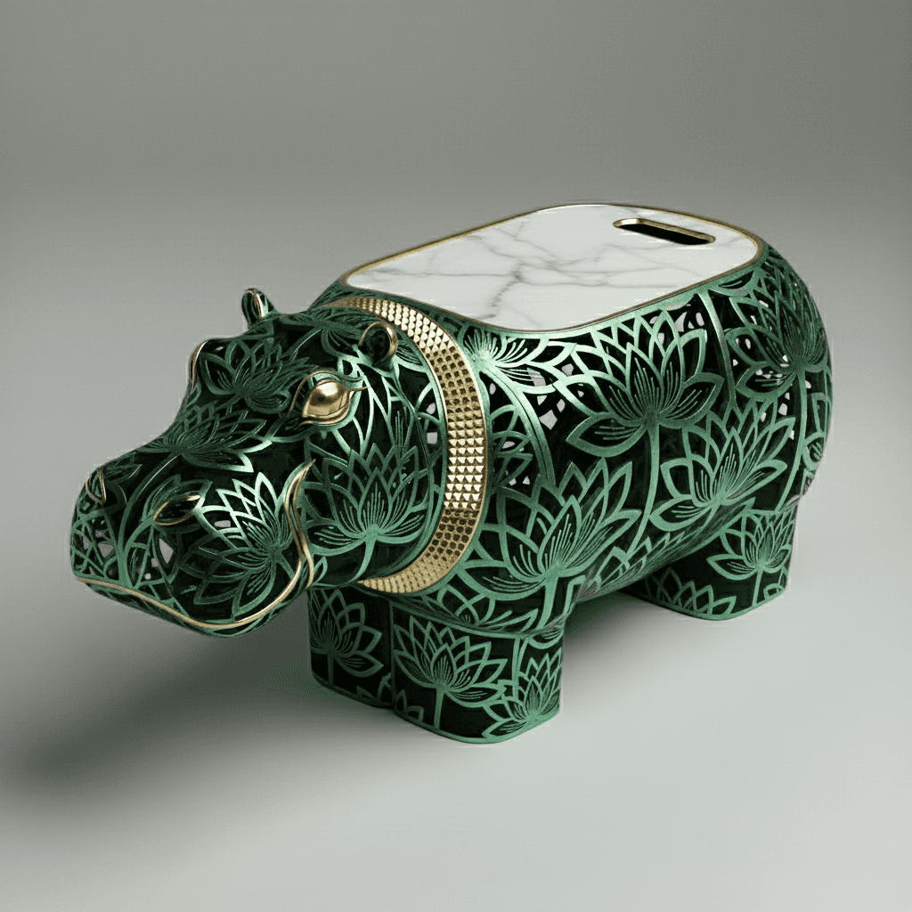 Taweret Martini Trove