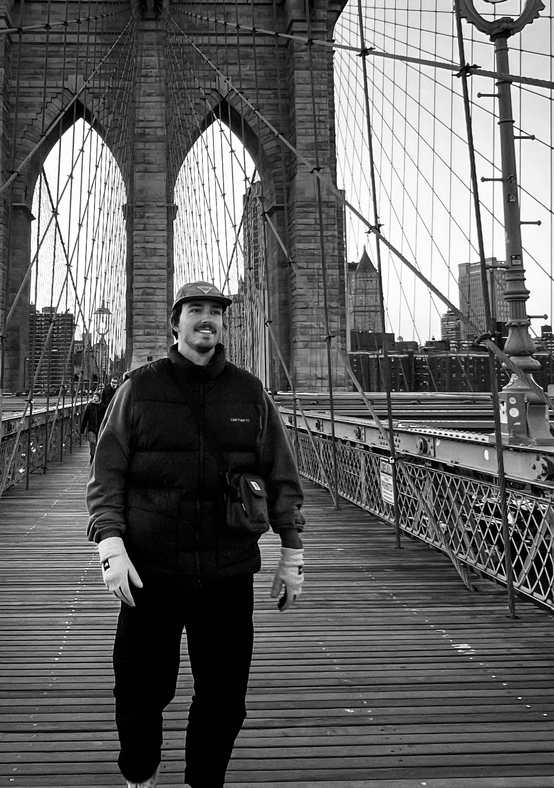 Clear Image of Fredrick