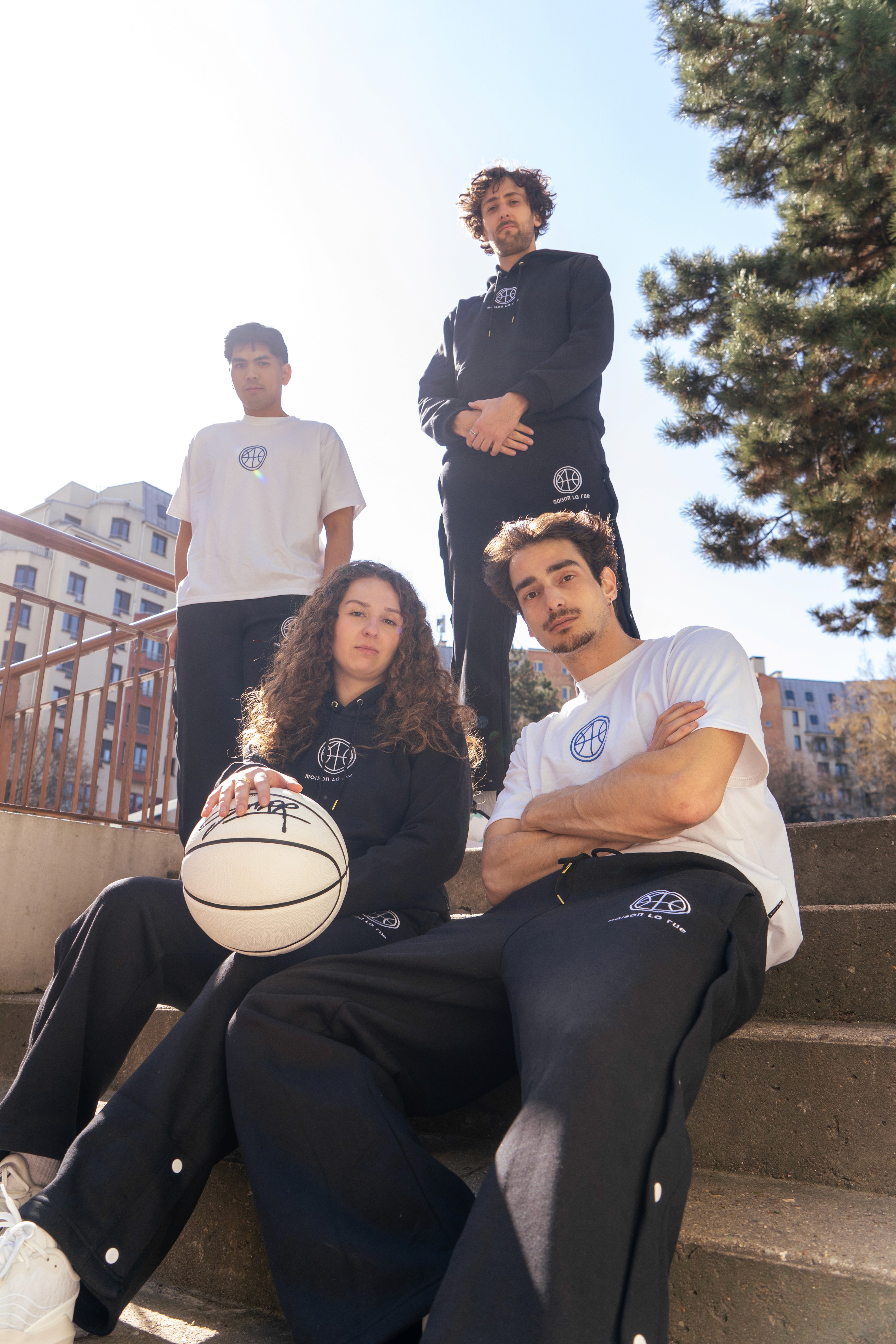 a couple of chairs sitting next to each other