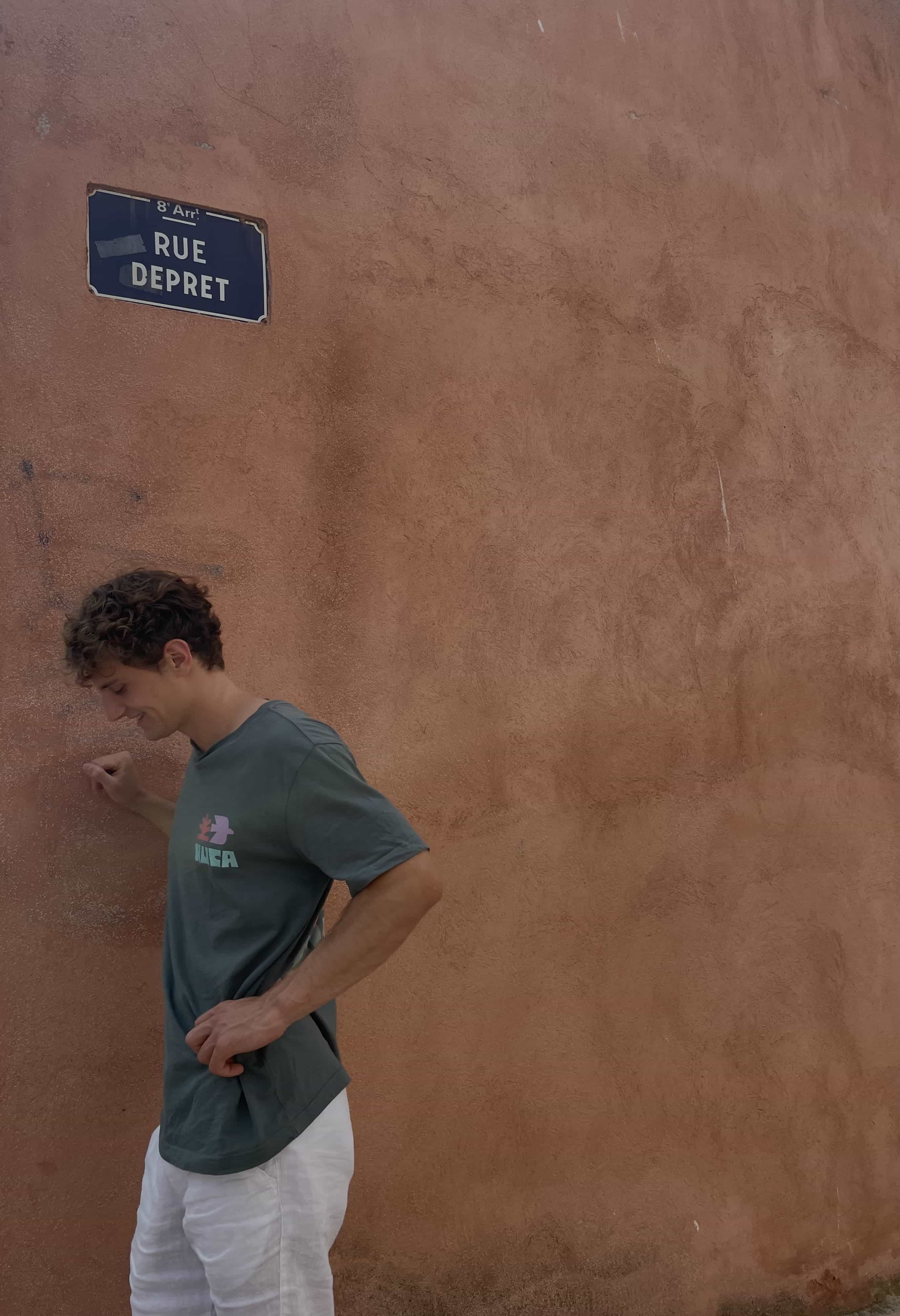 Antoine, associé de Motion Lab