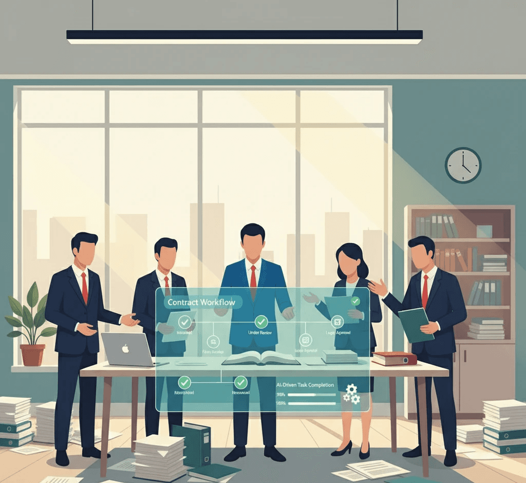 Reduce Administrative Overhead