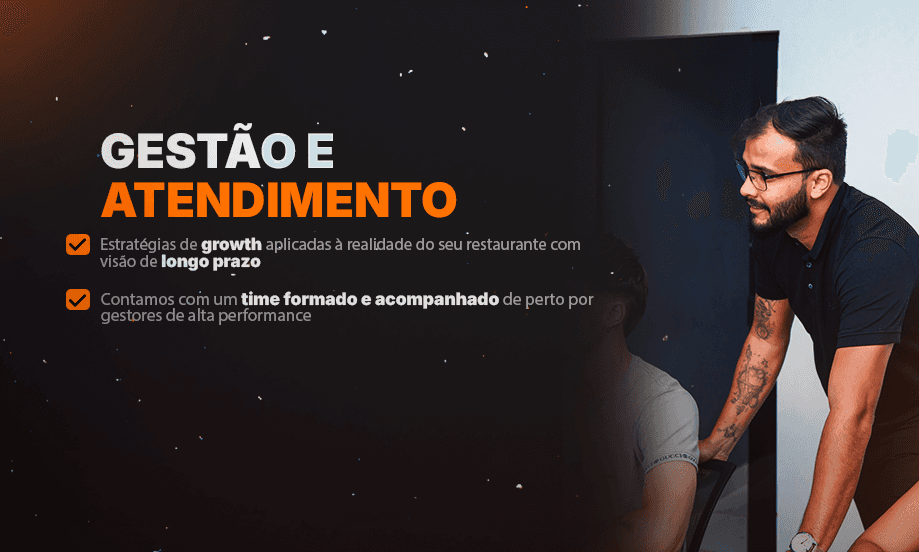 Cena de gestão e atendimento com equipe profissional em ambiente corporativo, representando organização, suporte ao cliente e processos estratégicos.