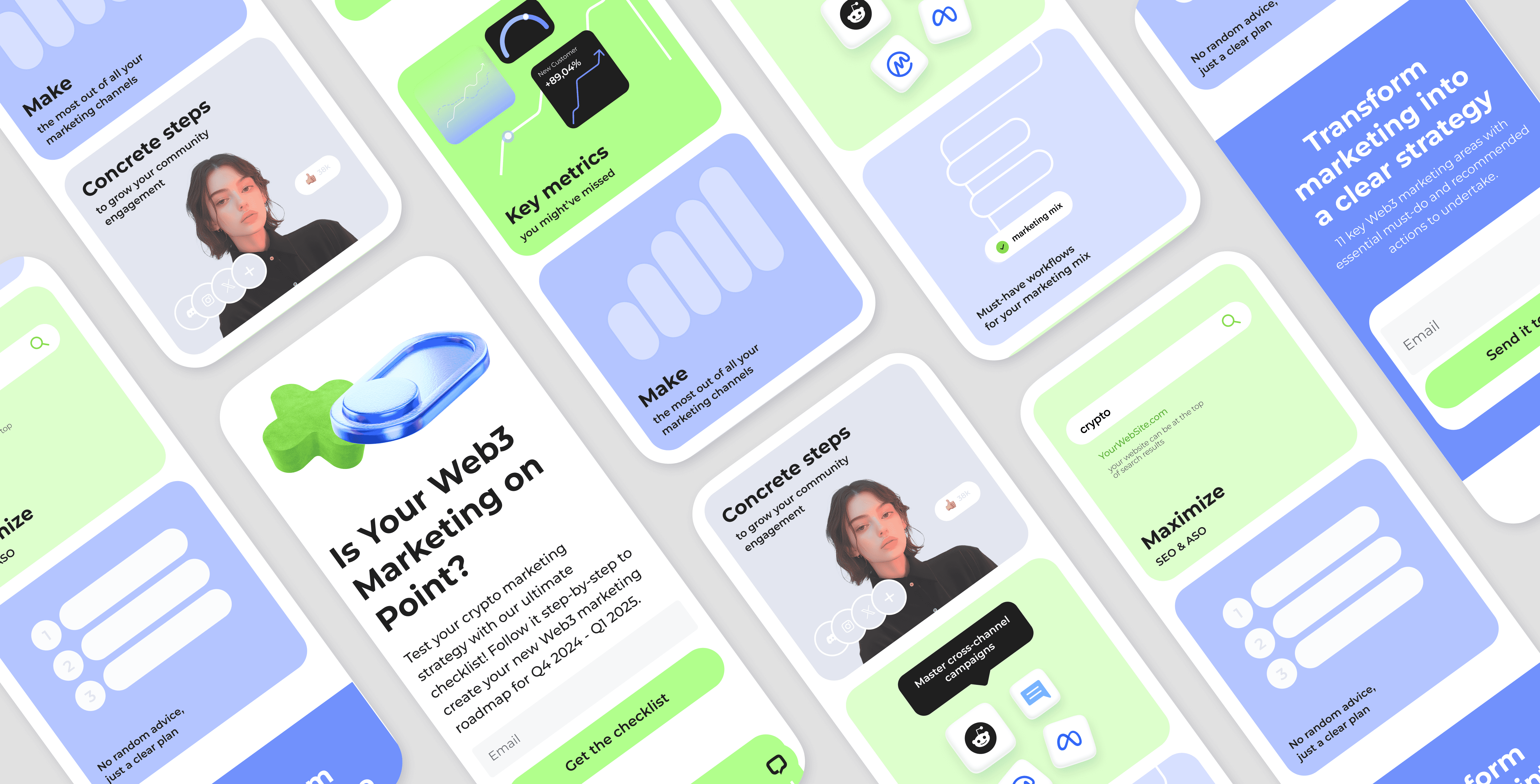 Portfolio Marina Chirkova