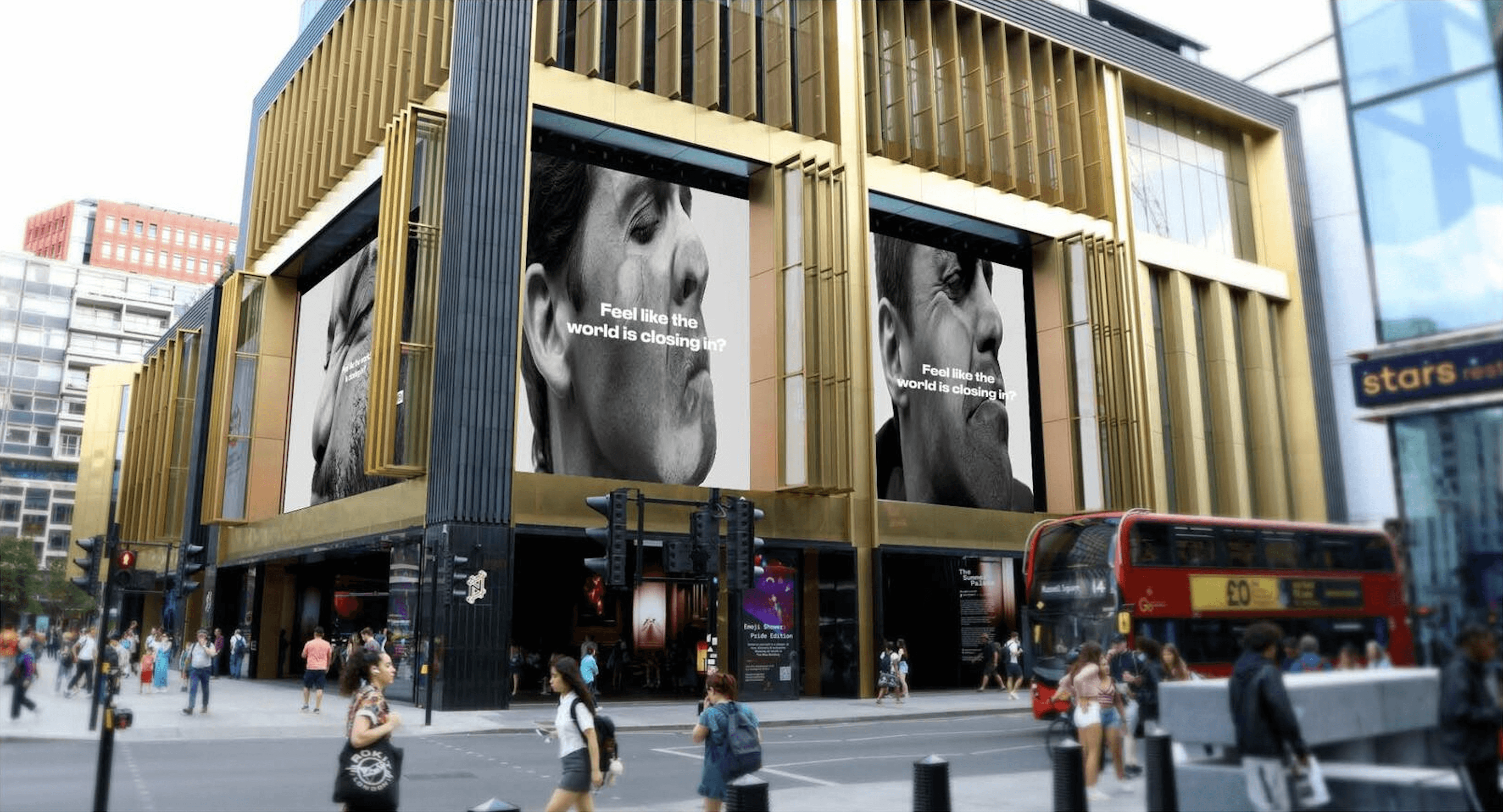 Closing in_Outernet billboard