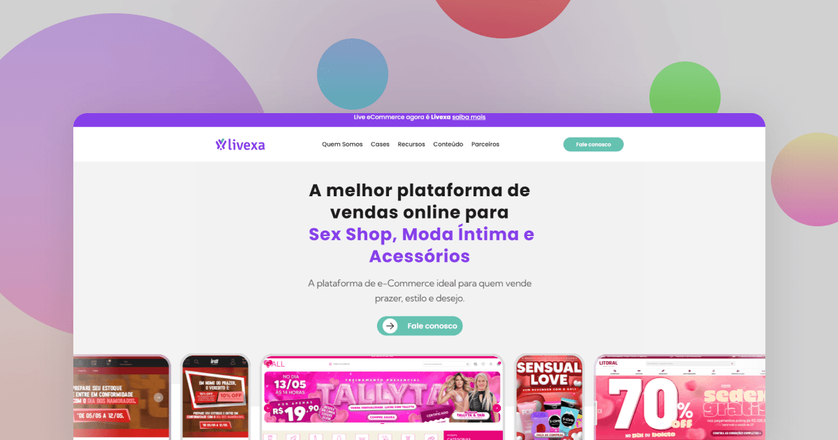 Livexa Digital Commerce S.a.