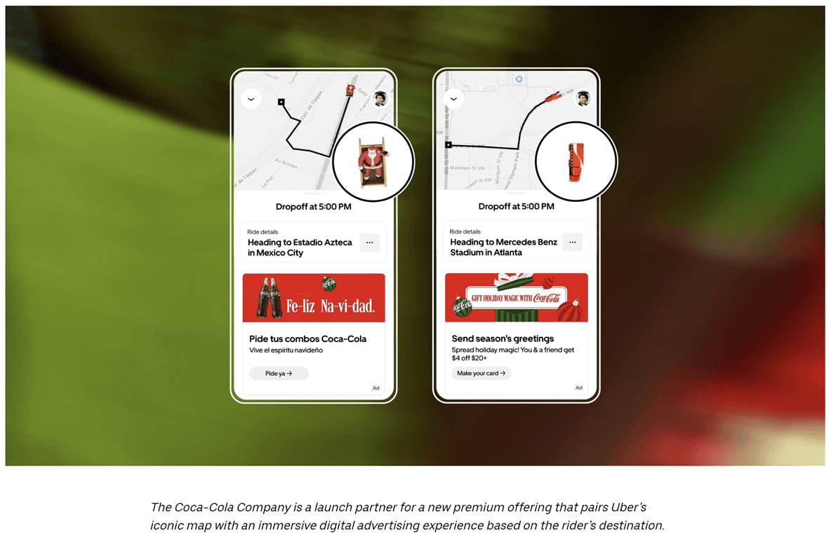 Journey Takeovers 소개(우버 공식 블로그, 2026-01)