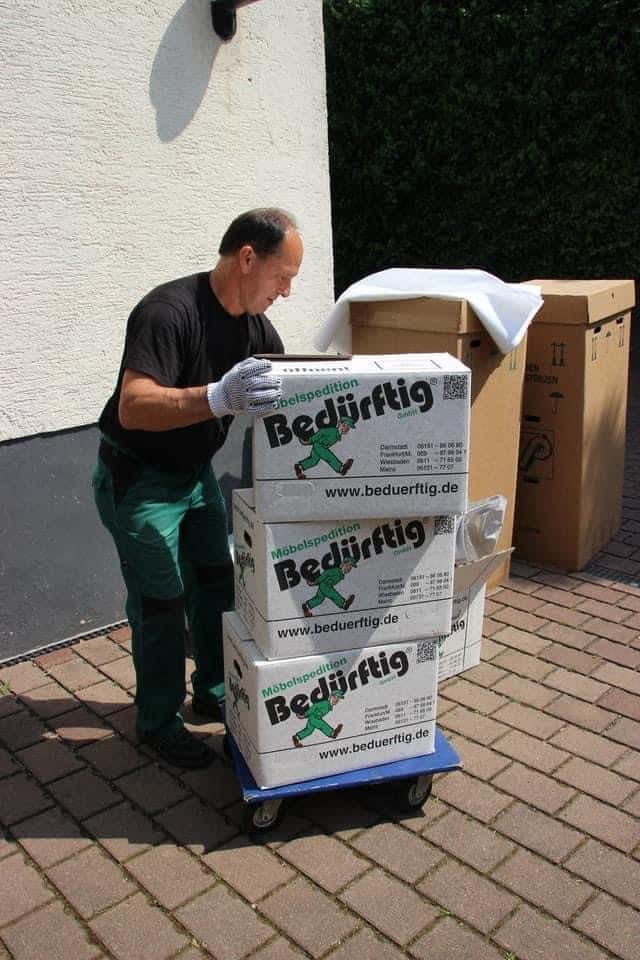 Beratung zum Umzugsunternehmen in Wiesbaden mit Mainz Idstein Darmstadt, Mannheim