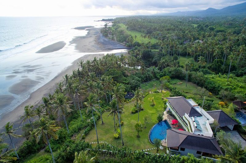 Comprehensive Seseh neighborhood overview for real estate clients looking for modern villas nestled in Bali greenery.