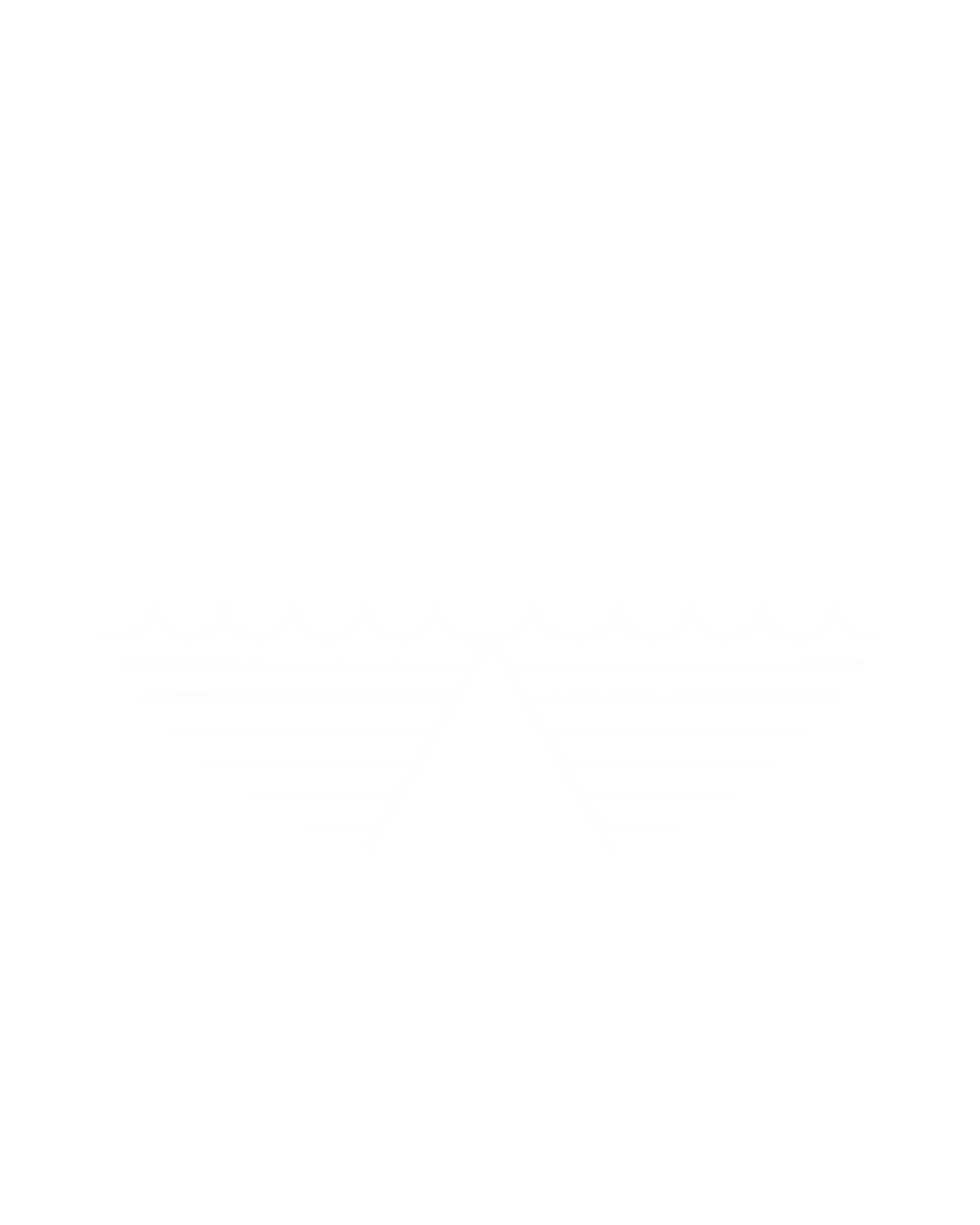 Marée Sauvage collection emblem — waves