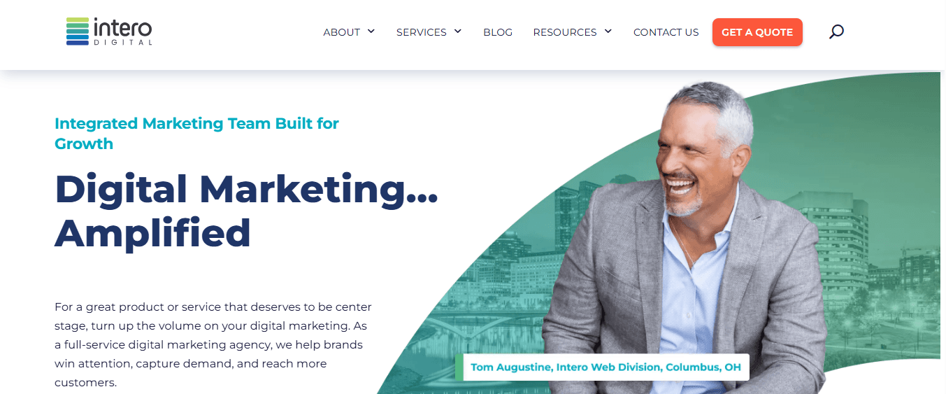 intero digital - Best SearchGPT SEO Agency