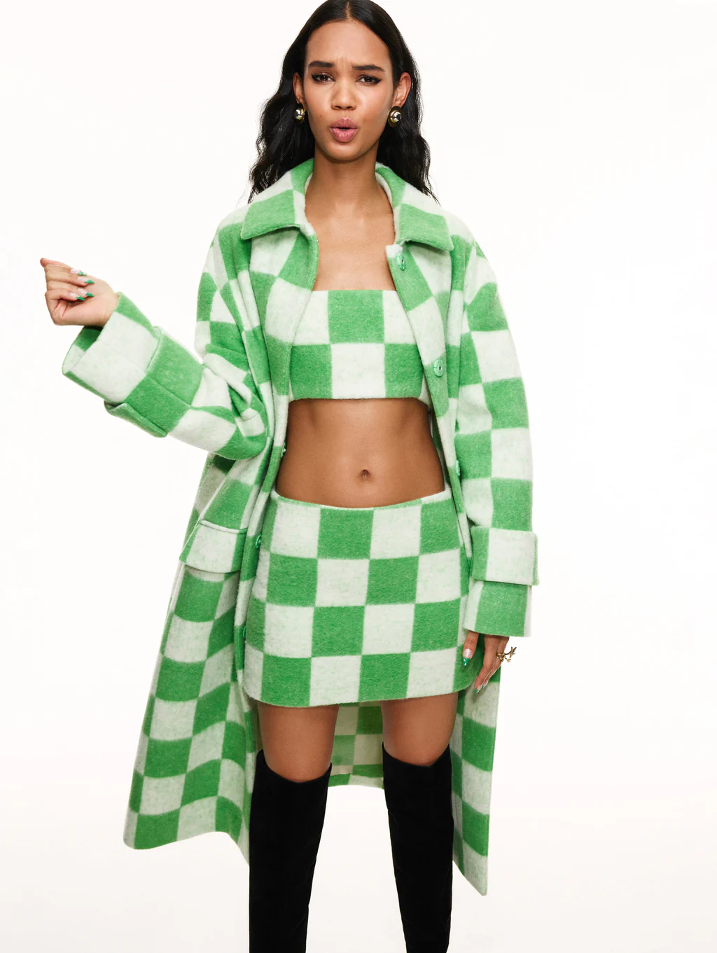 Oscar de la Renta: Fall 2022 Collection