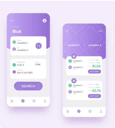 App ui