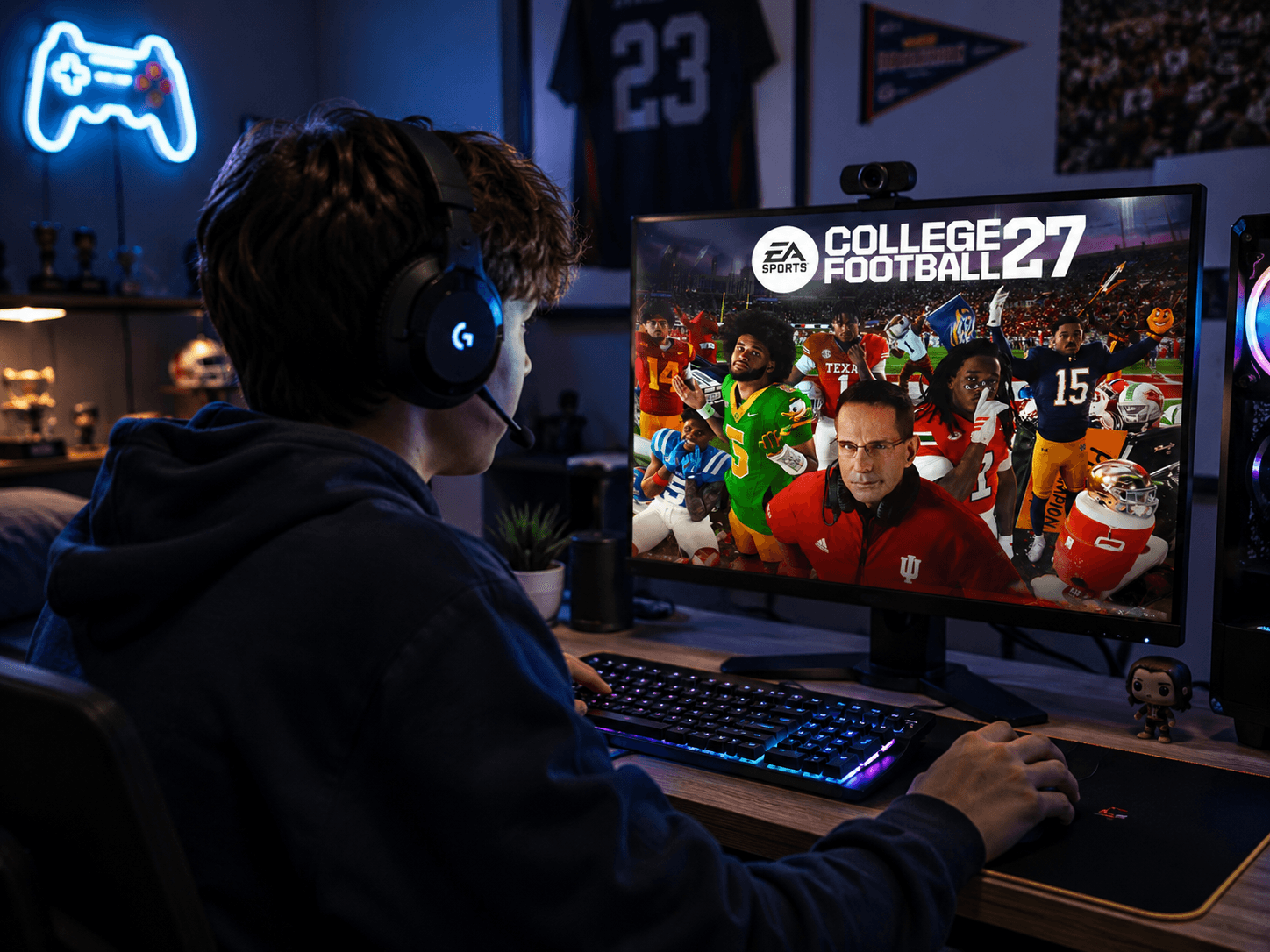 EA College Football 27 Is Here to Fix Everything You Hated About CFB 26