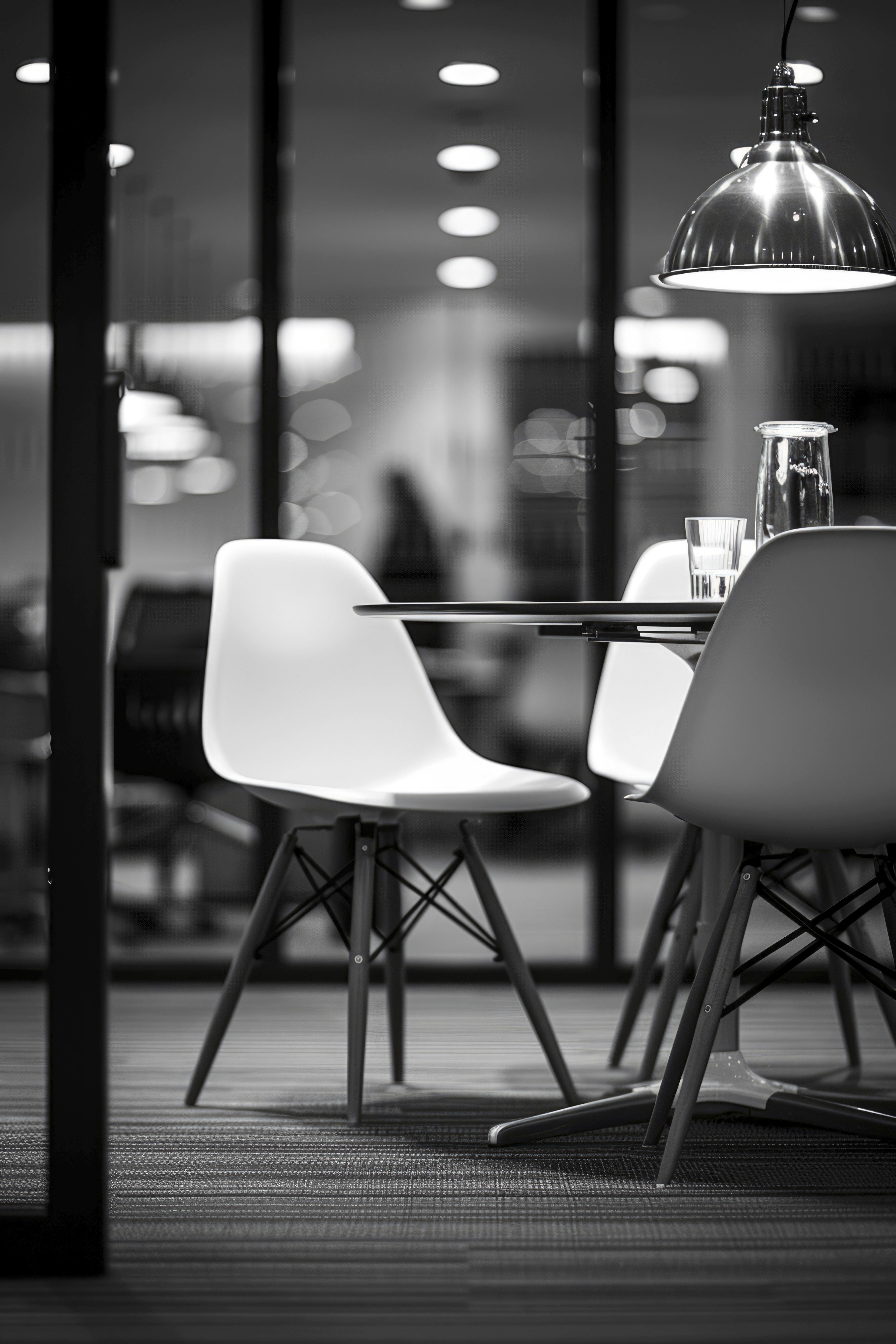 black and gray stethoscope