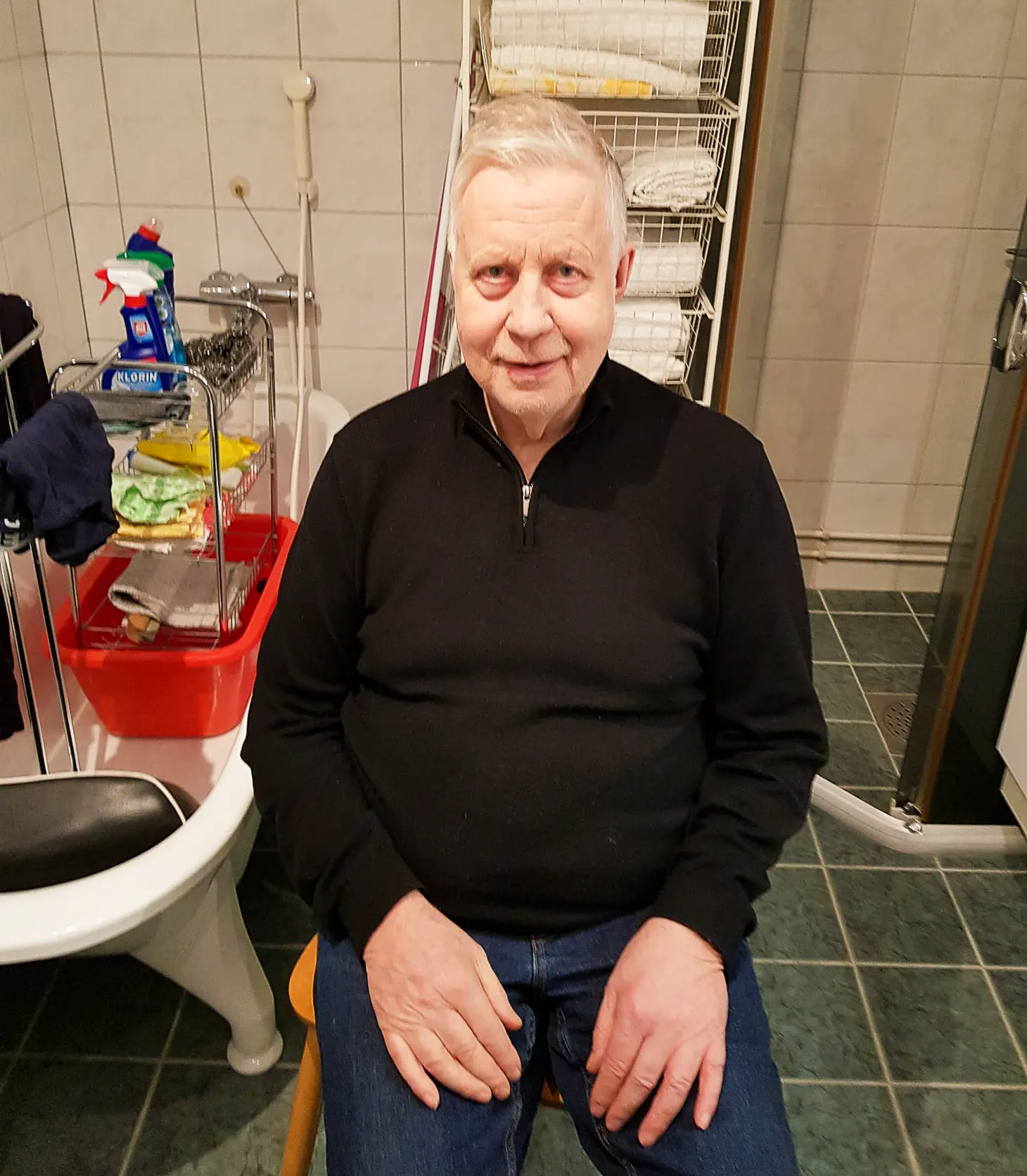 Picture of Werner Eriksens