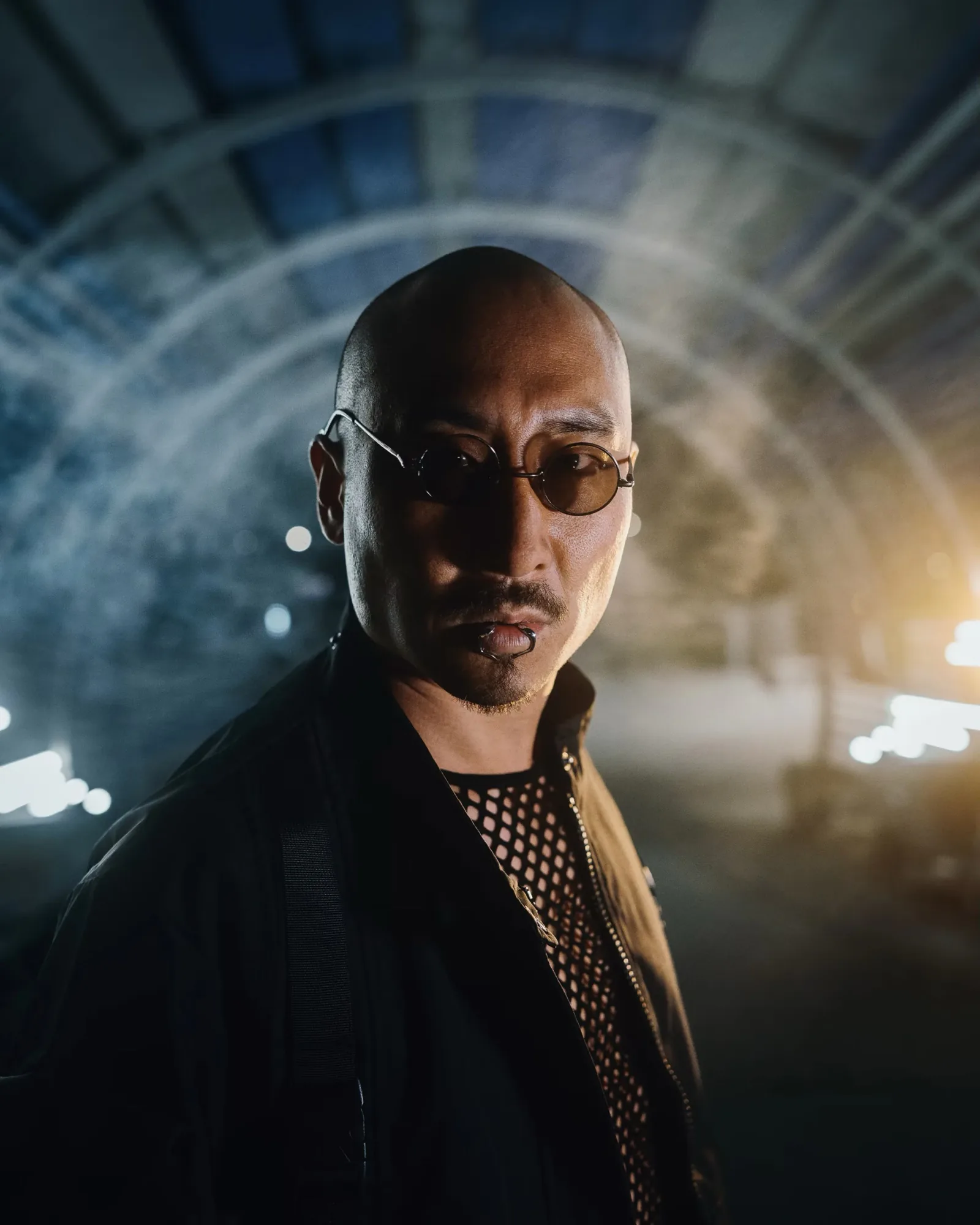 Selected Portraits — project image 15 by Roman Olinchuk. 香港攝影、創意影像及視覺敘事作品。