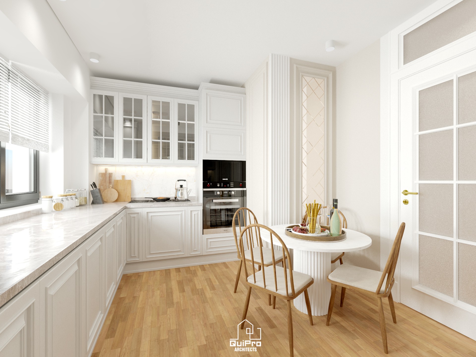 white mattress beside sectional sofa