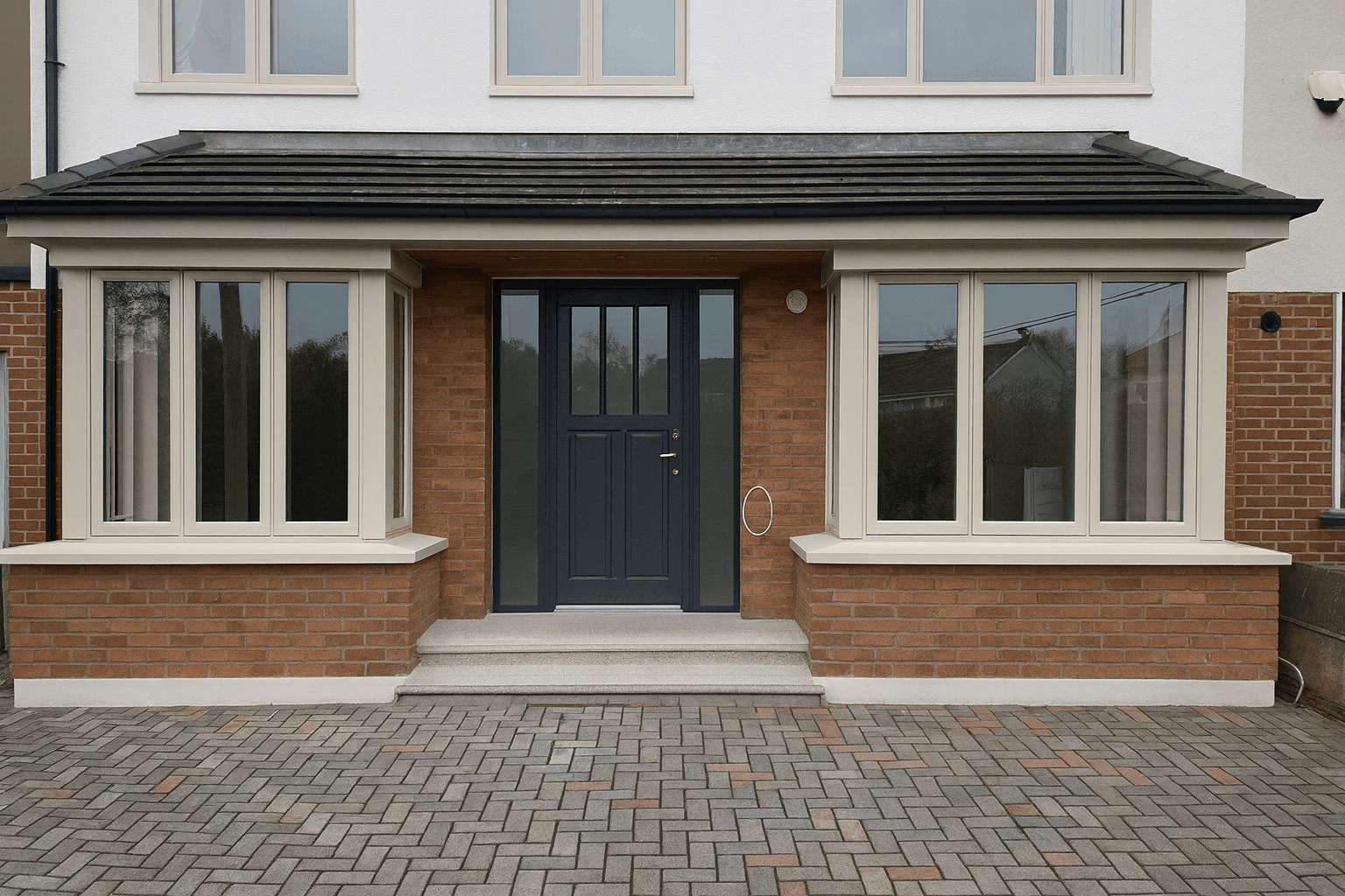 a complex window cills made by cills.ie