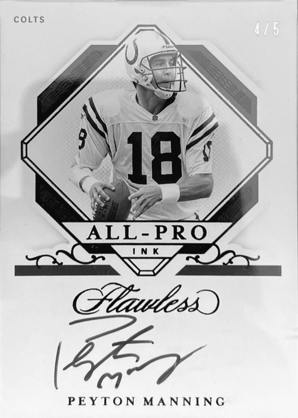PEYTON MANNING /5